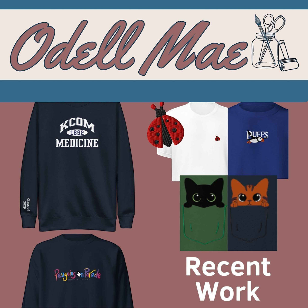 Adult Custom Printed Sweatshirt