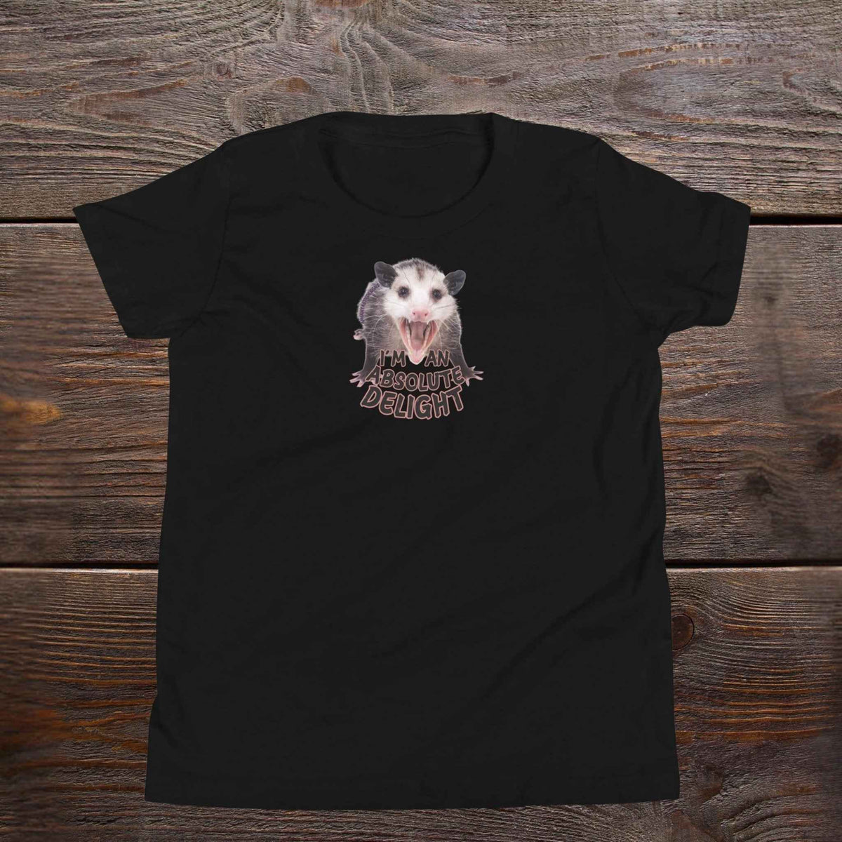 Custom Youth Printed Shirt | S-XL