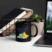 Ehlers Danlos Coffee Mug | Ceramic, Left Hand Friendly, & Dishwasher Safe - Aphantastic Designs