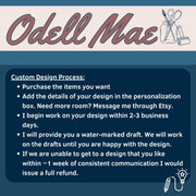 Custom Social Media Profile Photo | Digital Illustration - Aphantastic Designs