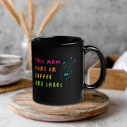 Neon Coffee Lover Mug