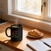 Neon Coffee Lover Mug