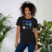 Left Hand Problems T-Shirt | Baby Toddler Adult