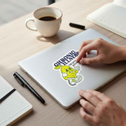 Life Gave Us Lemons Vinyl Sticker