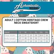 Neon Mama Sweatshirt | Adult S–3XL - Aphantastic Designs