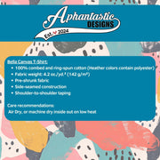 PTSD Awareness Ribbon T-Shirt | Baby Toddler Adult - Aphantastic Designs