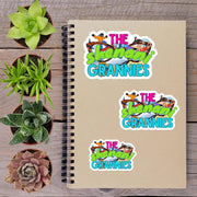 Shenani Grannies Grandma Grandmother Vinyl Sticker - Aphantastic Designs